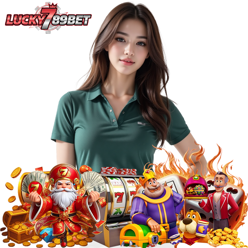 lucky789bet โบนัสฟรี