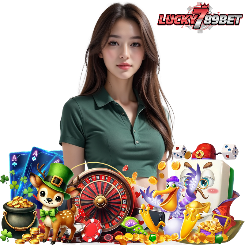 lucky789bet คาสิโนออนไลน์มาแรง